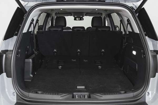 2025 Ford Everest Tremor 3.0L