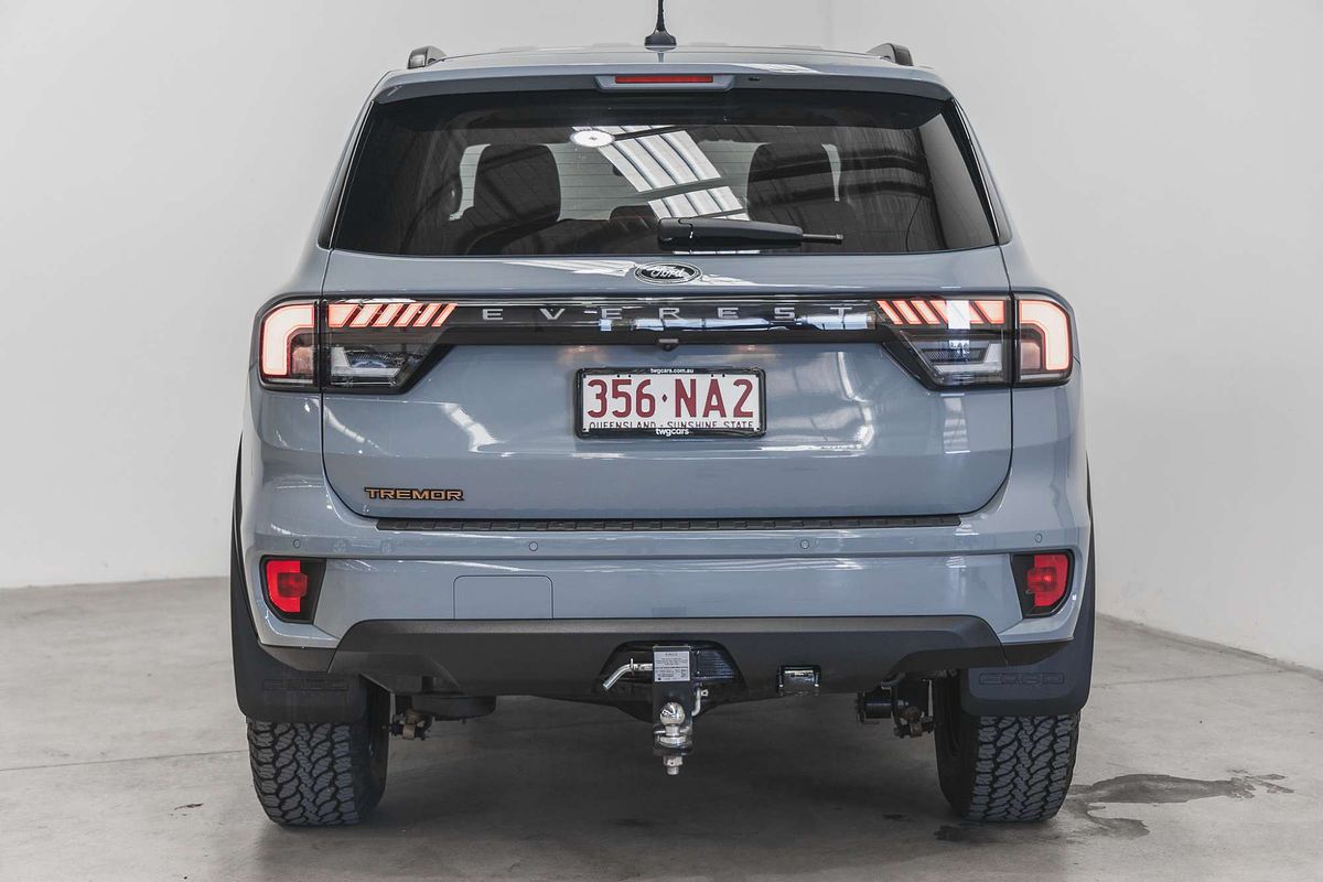 2025 Ford Everest Tremor 3.0L