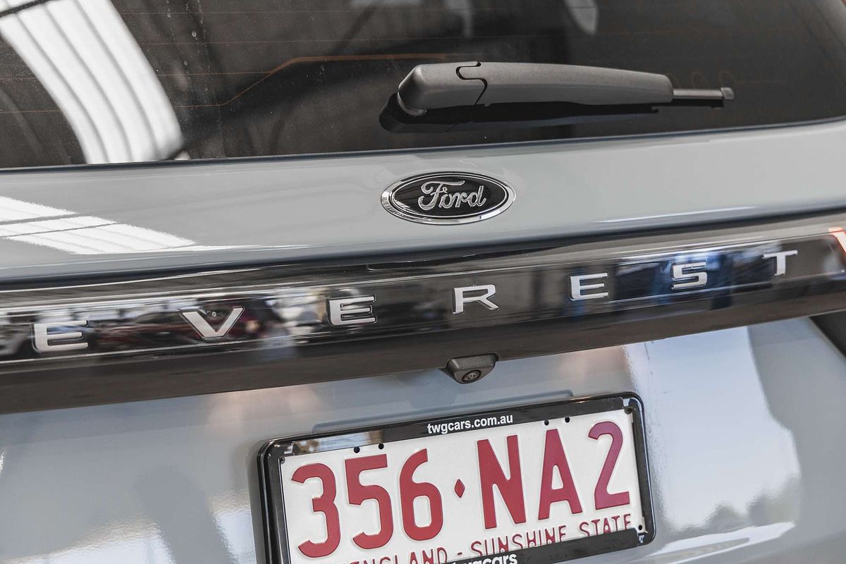 2025 Ford Everest Tremor 3.0L