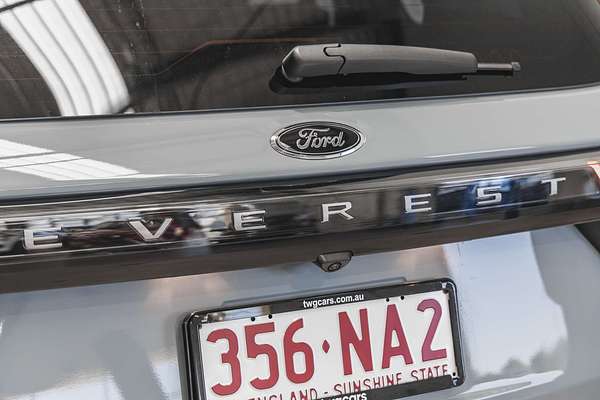 2025 Ford Everest Tremor 3.0L