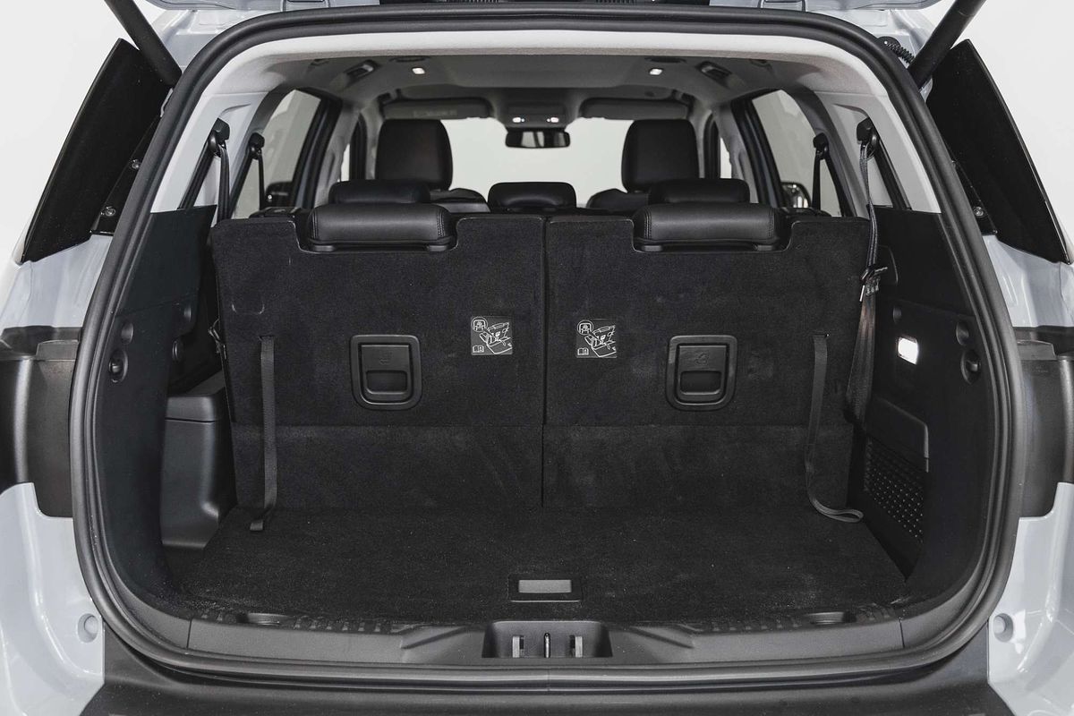 2025 Ford Everest Tremor 3.0L