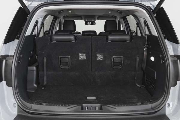 2025 Ford Everest Tremor 3.0L