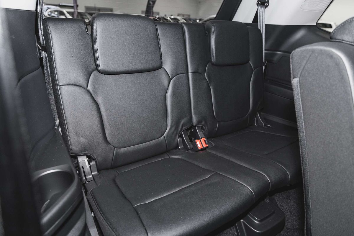 2025 Ford Everest Tremor 3.0L