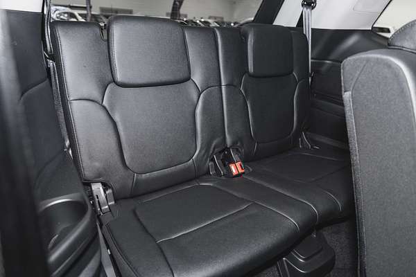 2025 Ford Everest Tremor 3.0L