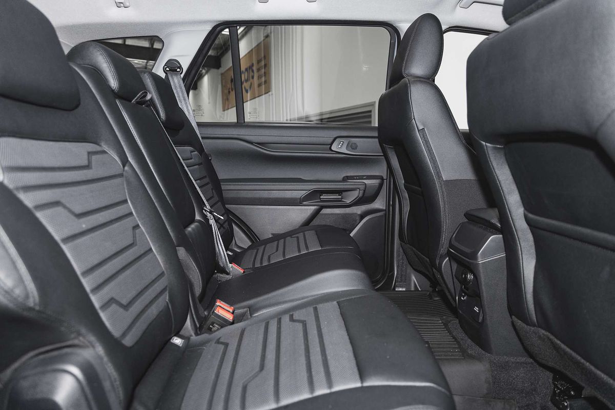 2025 Ford Everest Tremor 3.0L