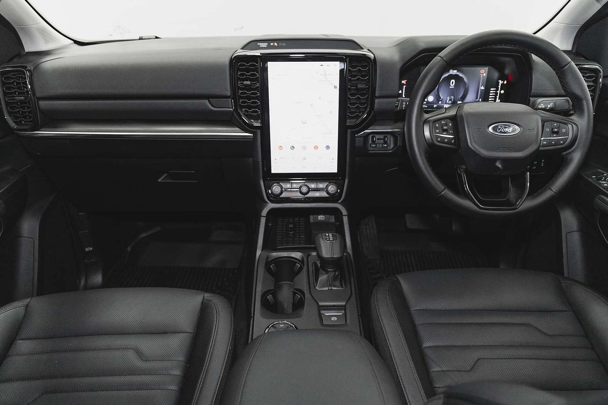 2025 Ford Everest Tremor 3.0L