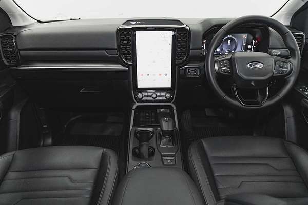 2025 Ford Everest Tremor 3.0L