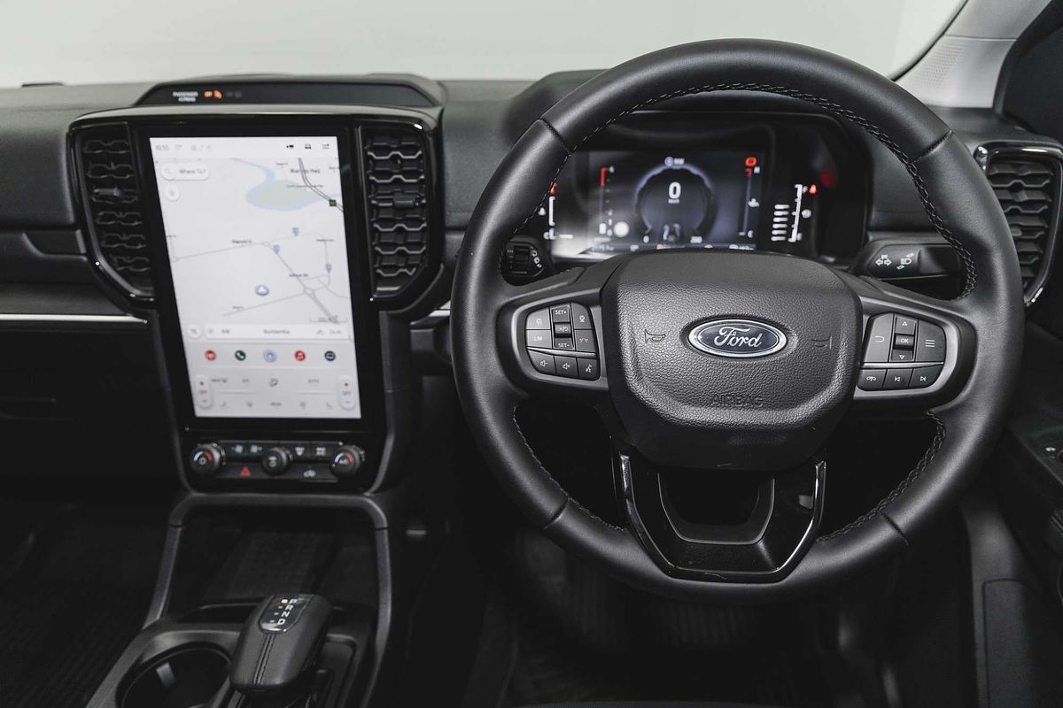 2025 Ford Everest Tremor 3.0L