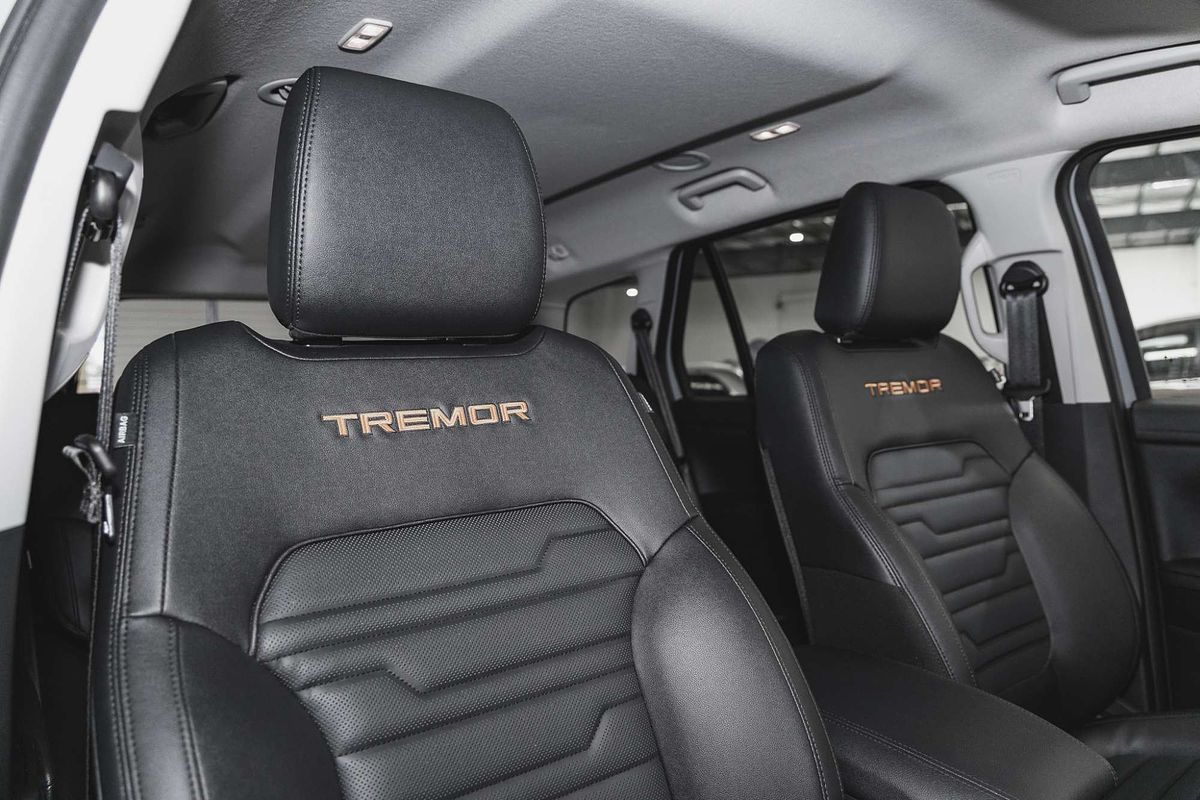 2025 Ford Everest Tremor 3.0L