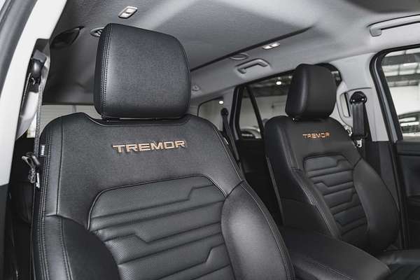 2025 Ford Everest Tremor 3.0L