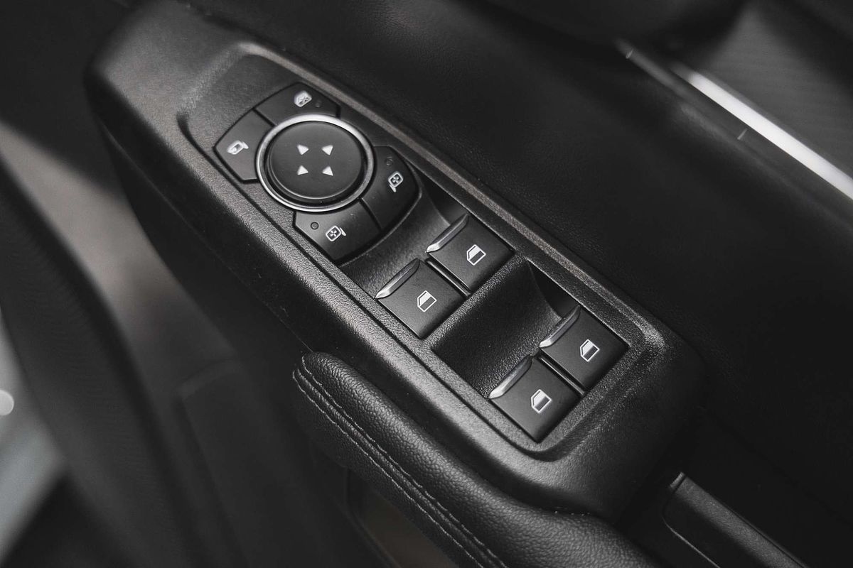 2025 Ford Everest Tremor 3.0L