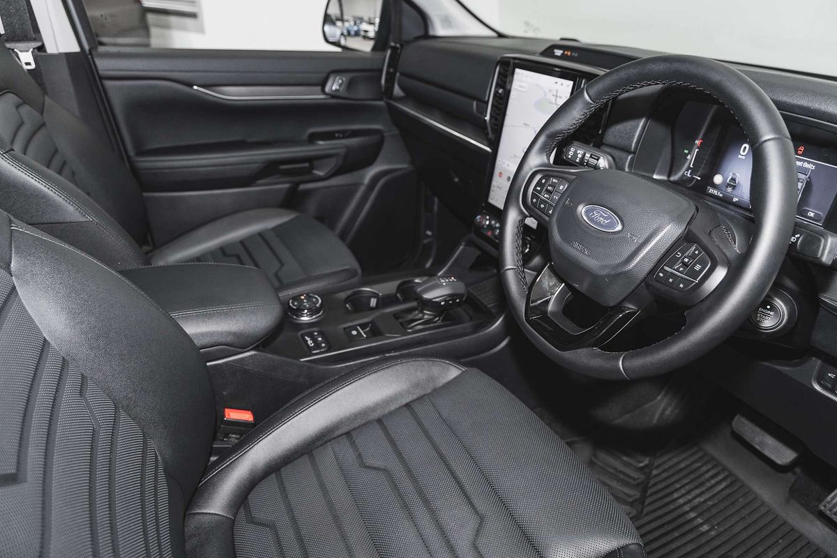 2025 Ford Everest Tremor 3.0L