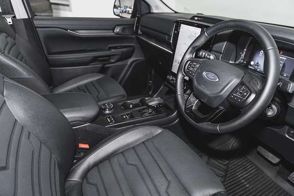 2025 Ford Everest Tremor 3.0L