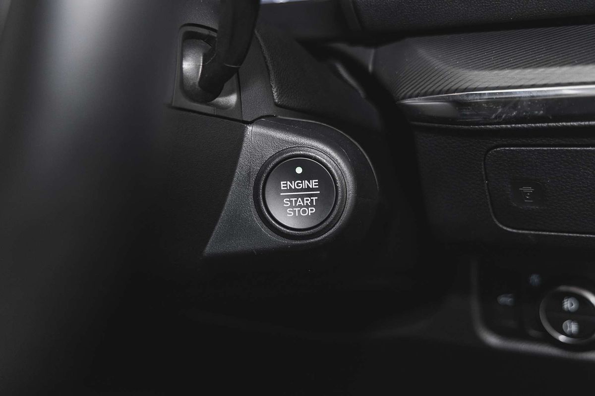 2025 Ford Everest Tremor 3.0L