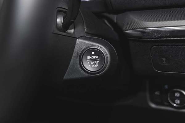 2025 Ford Everest Tremor 3.0L