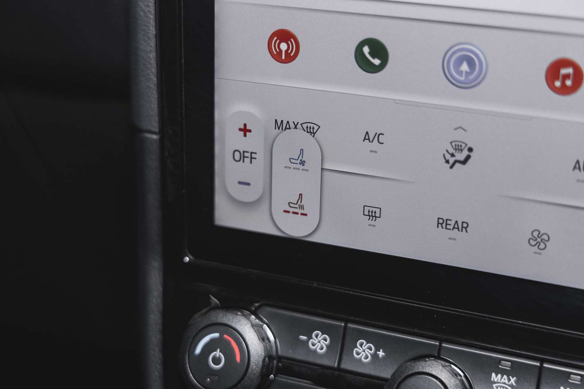 2025 Ford Everest Tremor 3.0L