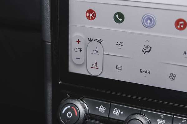 2025 Ford Everest Tremor 3.0L