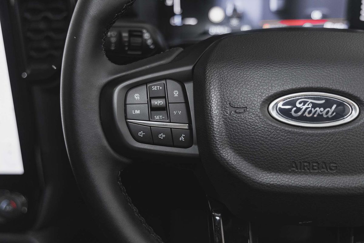 2025 Ford Everest Tremor 3.0L