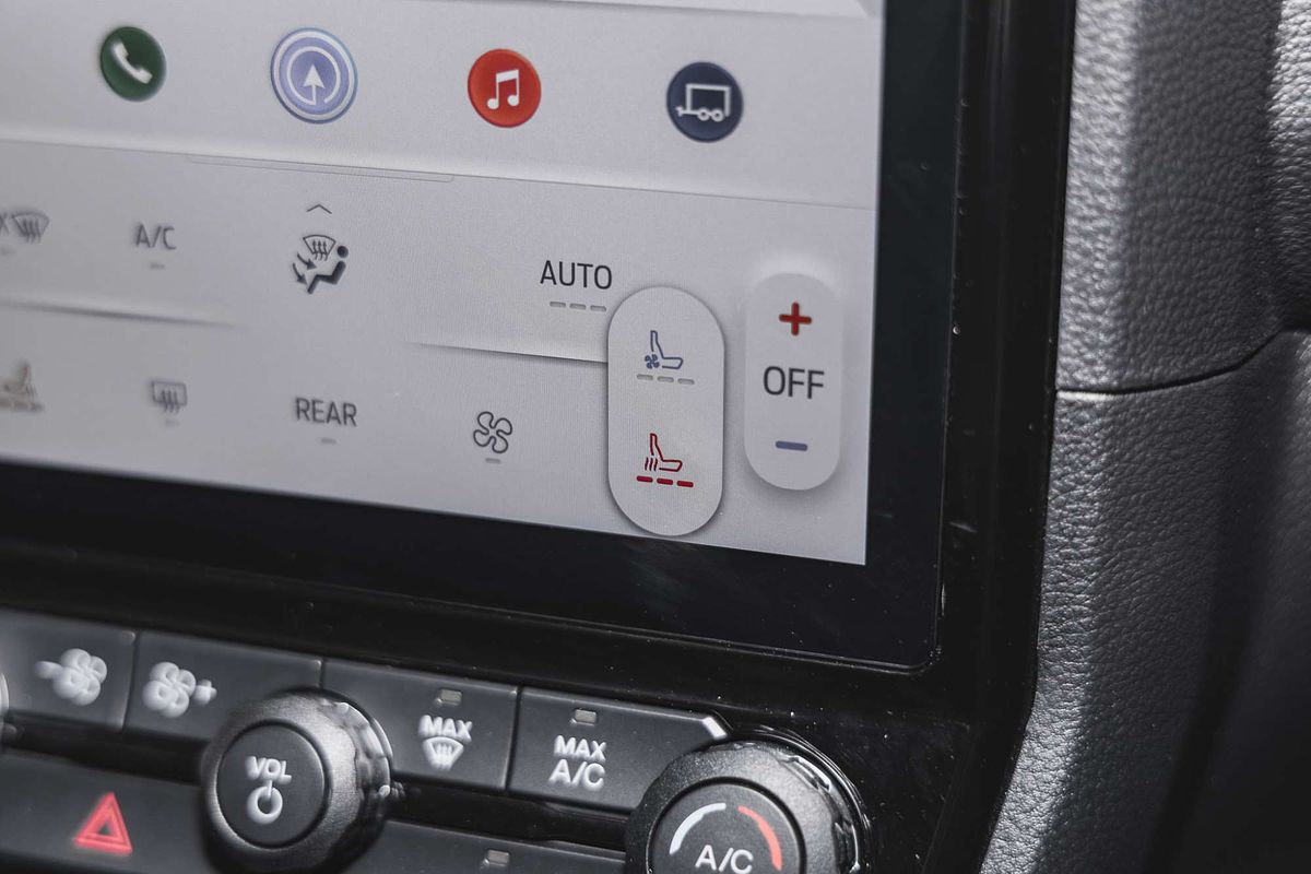 2025 Ford Everest Tremor 3.0L