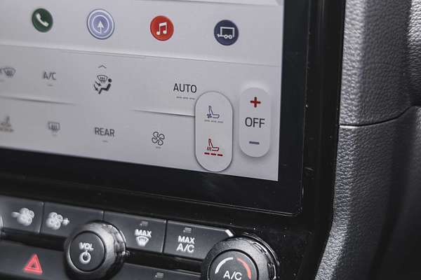 2025 Ford Everest Tremor 3.0L