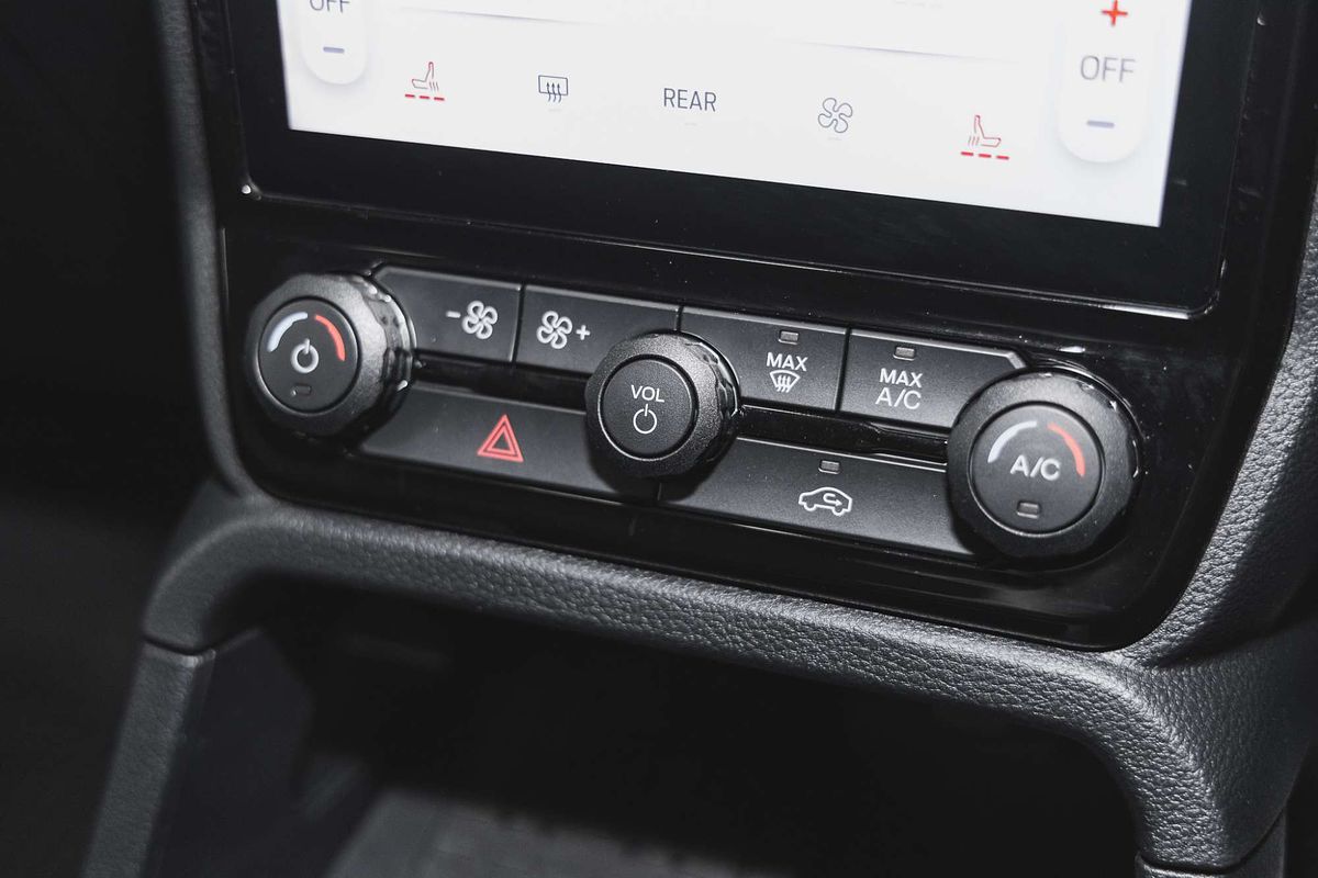 2025 Ford Everest Tremor 3.0L