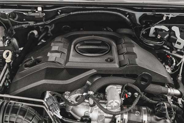 2025 Ford Everest Tremor 3.0L