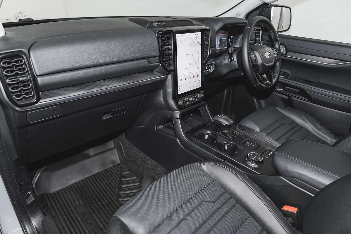 2025 Ford Everest Tremor 3.0L