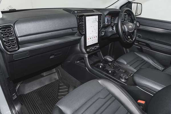 2025 Ford Everest Tremor 3.0L