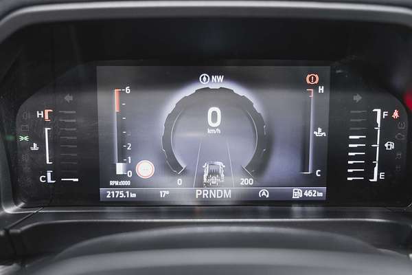 2025 Ford Everest Tremor 3.0L
