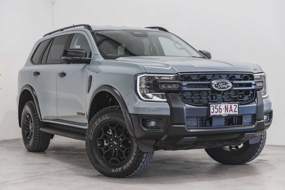 2025 Ford Everest Tremor 3.0L