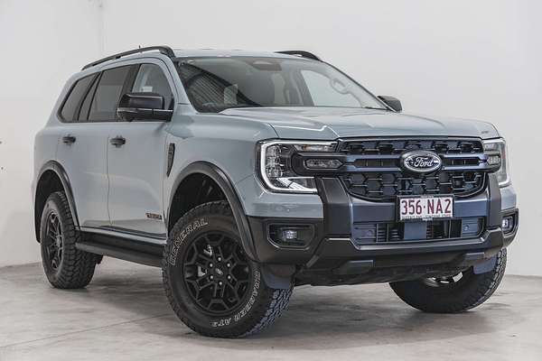 2025 Ford Everest Tremor 3.0L