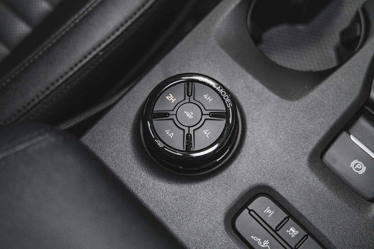 2025 Ford Everest Tremor 3.0L
