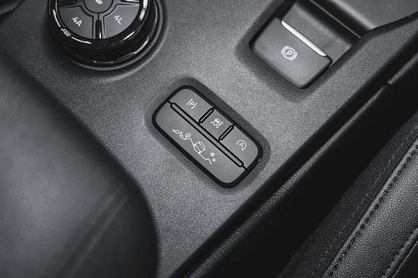 2025 Ford Everest Tremor 3.0L