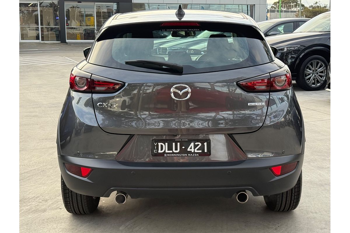 2024 Mazda CX-3 G20 Pure DK