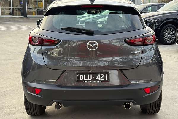 2024 Mazda CX-3 G20 Pure DK