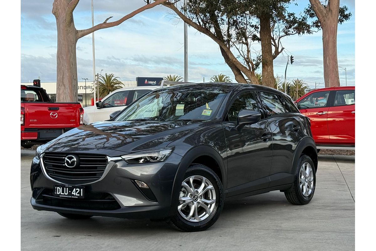 2024 Mazda CX-3 G20 Pure DK
