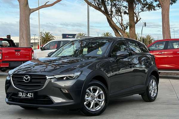 2024 Mazda CX-3 G20 Pure DK