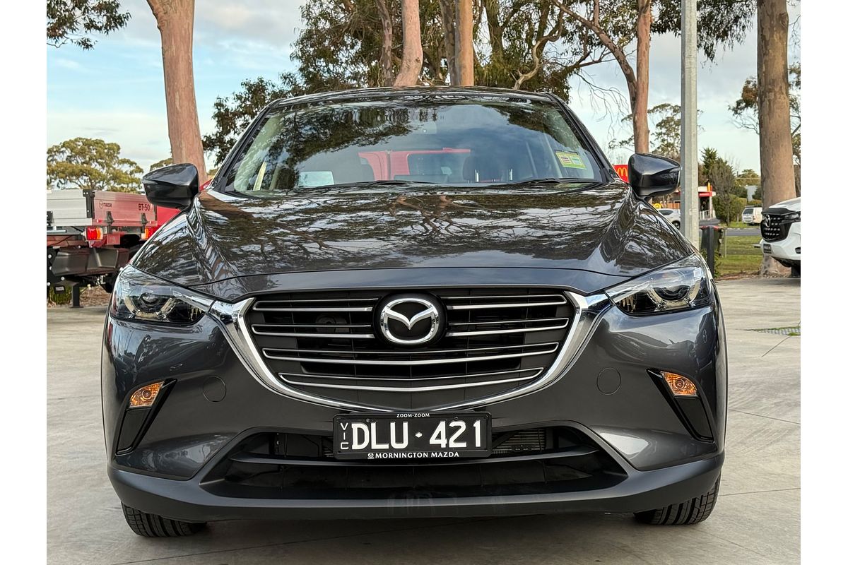 2024 Mazda CX-3 G20 Pure DK