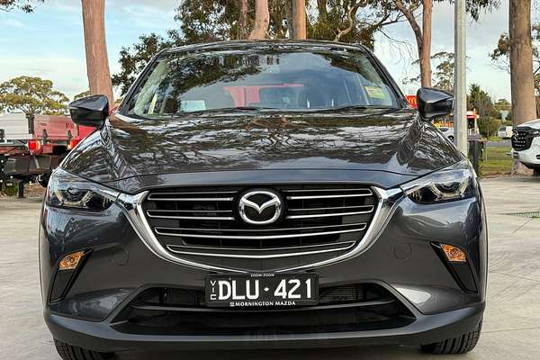 2024 Mazda CX-3 G20 Pure DK