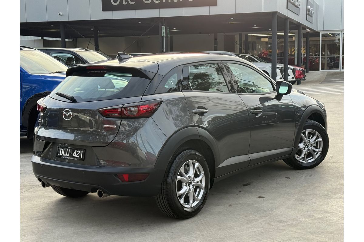 2024 Mazda CX-3 G20 Pure DK