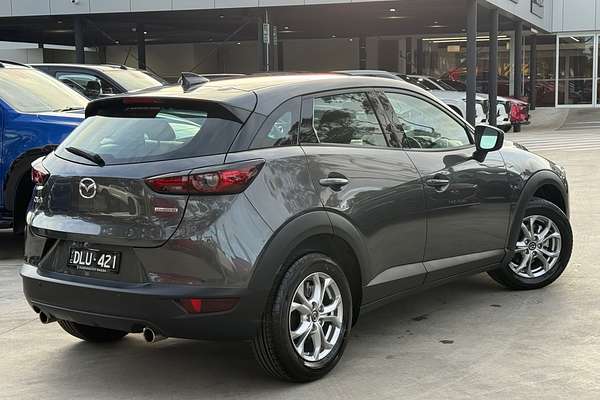 2024 Mazda CX-3 G20 Pure DK