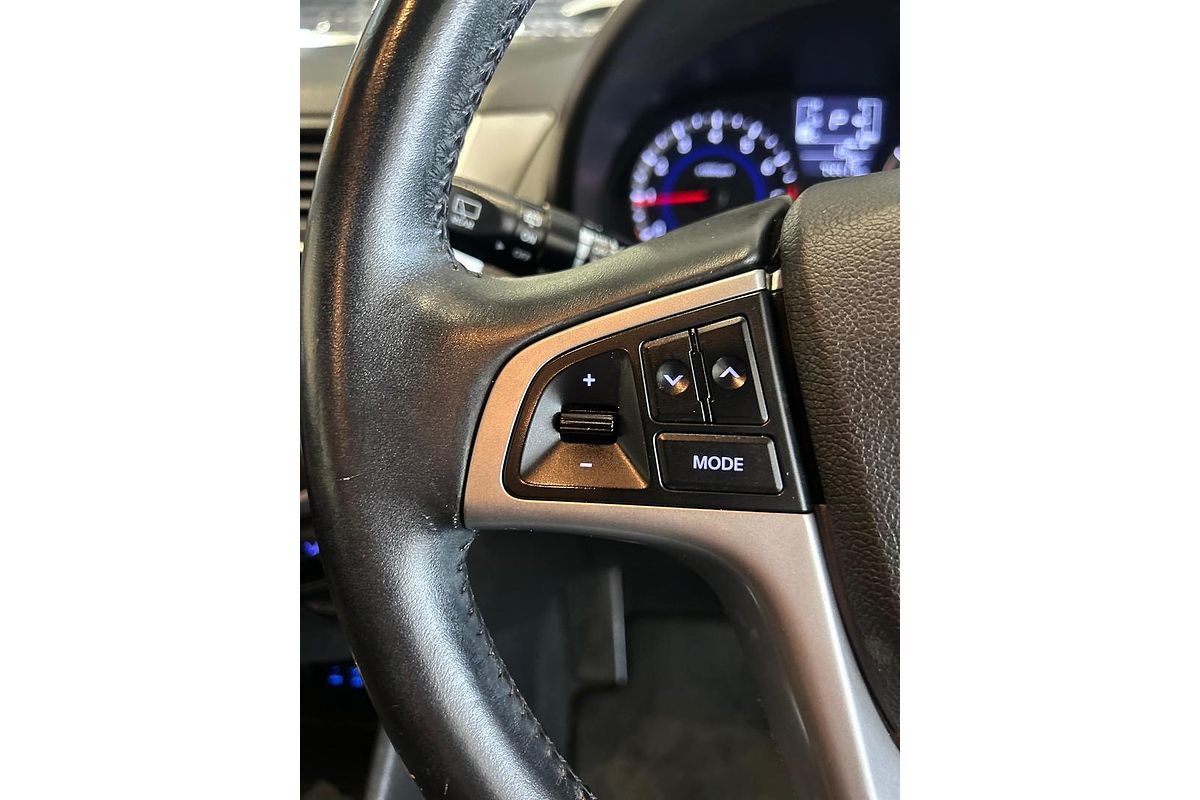 2019 Hyundai Accent Sport RB6