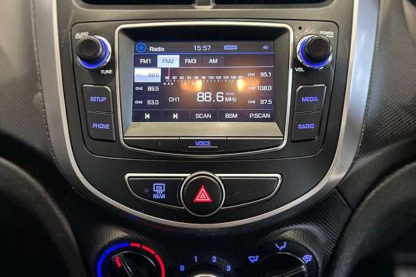 2019 Hyundai Accent Sport RB6