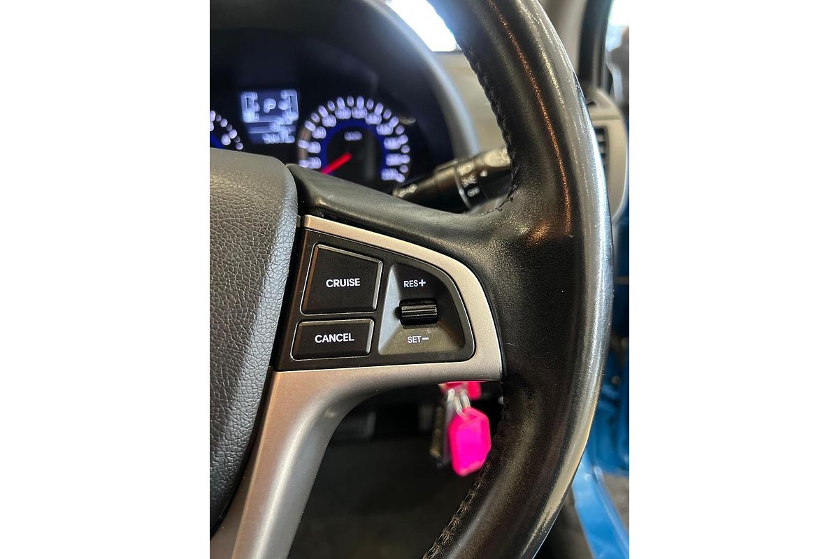 2019 Hyundai Accent Sport RB6