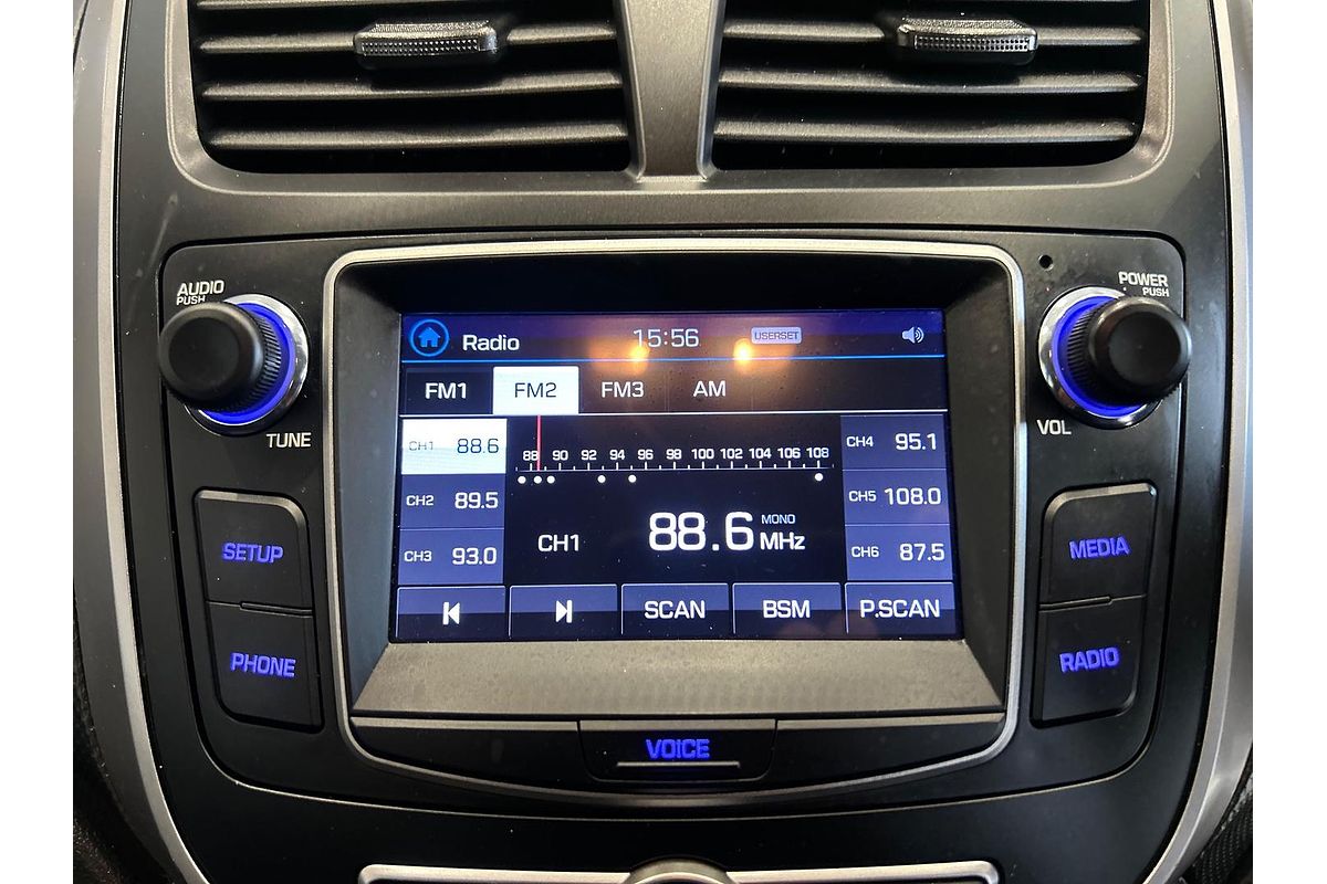 2019 Hyundai Accent Sport RB6