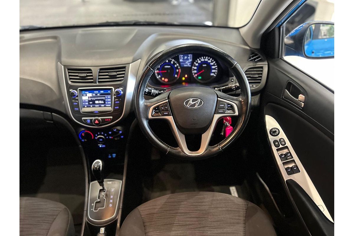 2019 Hyundai Accent Sport RB6