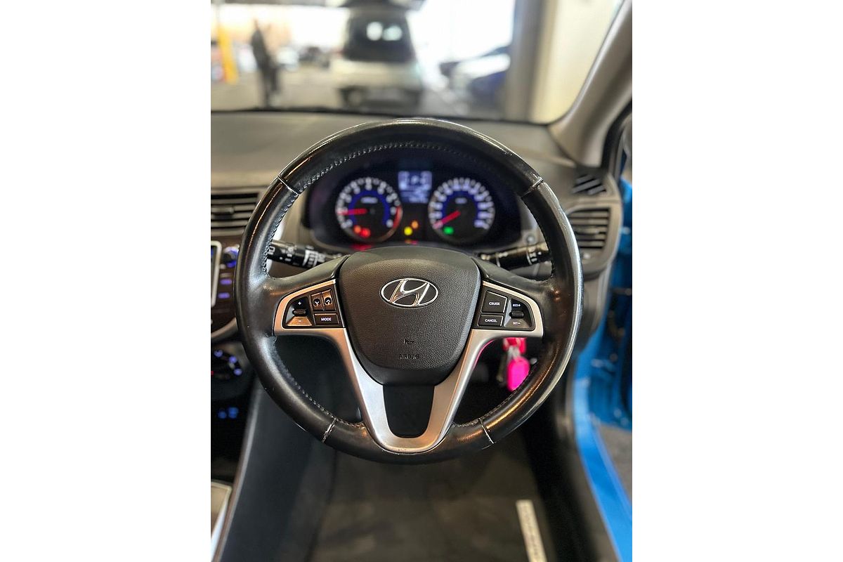 2019 Hyundai Accent Sport RB6