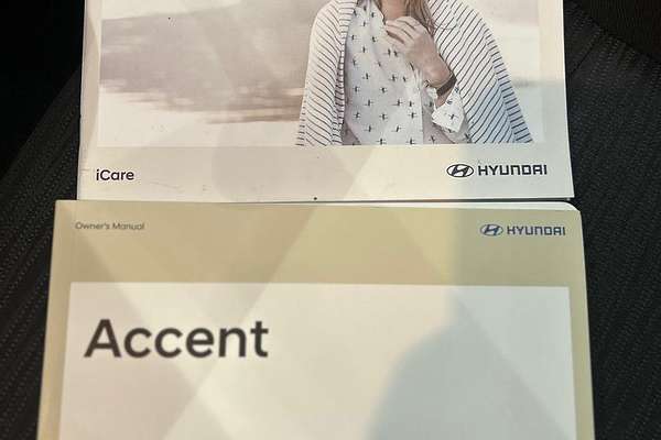 2019 Hyundai Accent Sport RB6