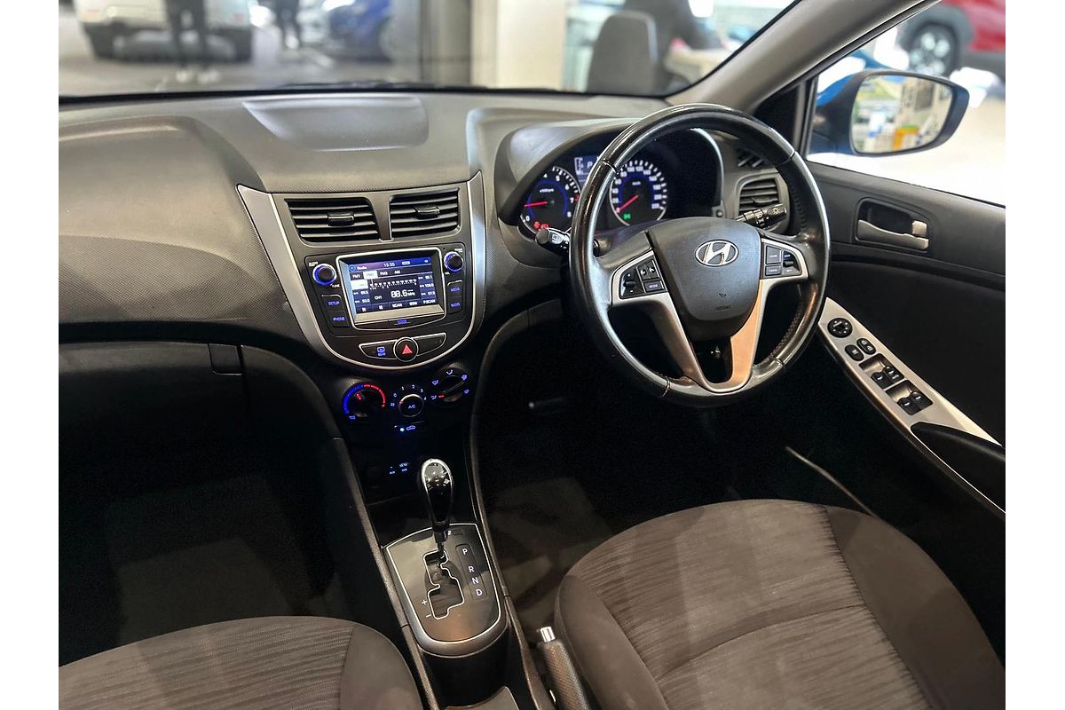 2019 Hyundai Accent Sport RB6