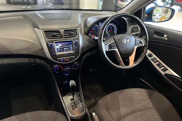 2019 Hyundai Accent Sport RB6